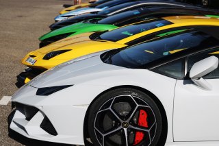 Lamborghini at GT World Challenge Europe