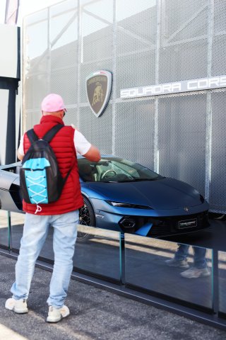 Lamborghini at GT World Challenge Europe