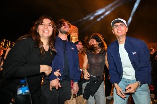 Fanzone and Sunset Party
