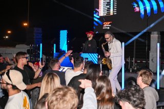 Fanzone and Sunset Party