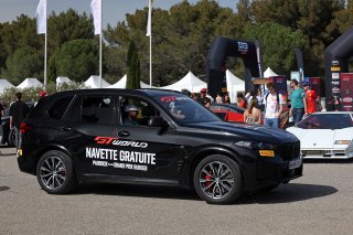 Circuit Paul Ricard paddock