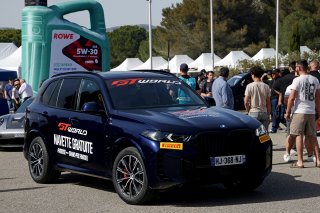 Circuit Paul Ricard paddock