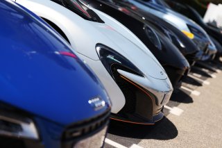 Supercar Display
