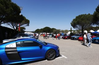 Supercar Display