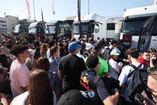 Fans at Paul Ricard
