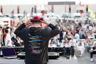 Fanzone and sunset party