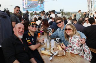 Fanzone and sunset party