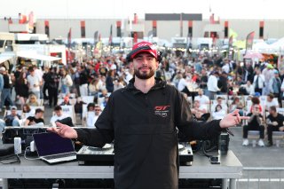 Fanzone and sunset party