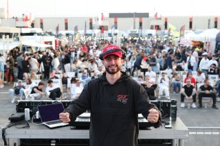 Fanzone and sunset party