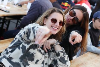 Fanzone and sunset party