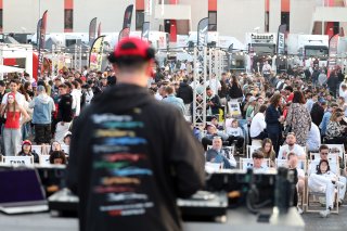 Fanzone and sunset party