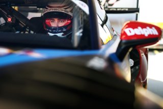 #10 - Boutsen VDS - Robin KNUTSSON - Porsche 911 GT3 R EVO