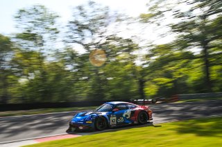 #10 - Boutsen VDS - Gilles MAGNUS/Robin KNUTSSON - Porsche 911 GT3 R EVO