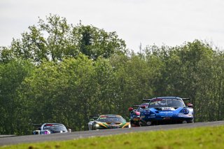 #10 - Boutsen VDS - Gilles MAGNUS/Robin KNUTSSON - Porsche 911 GT3 R EVO