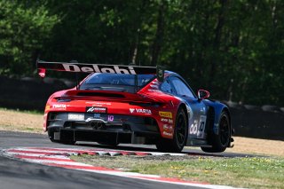 #10 - Boutsen VDS - Gilles MAGNUS/Robin KNUTSSON - Porsche 911 GT3 R EVO