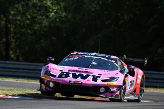 #14 - Emil Frey Racing - Matteo CAIROLI/Konsta LAPPALAINEN - Ferrari 296 GT3 EVO