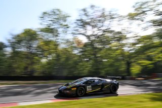 #163 - VSR - Mattia MICHELOTTO/Loris SPINELLI - Lamborghini Temerario GT3