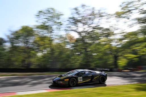 #163 - VSR - Mattia MICHELOTTO/Loris SPINELLI - Lamborghini Temerario GT3 | SRO / JEP
