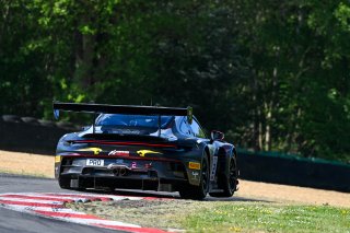 #2 - Boutsen VDS - Dorian BOCCOLACCI/Morris SCHURING - Porsche 911 GT3 R EVO