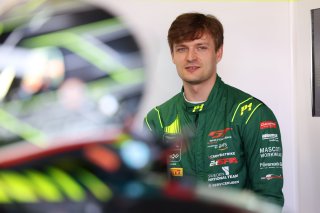 #21 - Comtoyou Racing - Oliver S&Ouml;DERSTR&Ouml;M - Aston Martin Vantage AMR GT3 EVO
