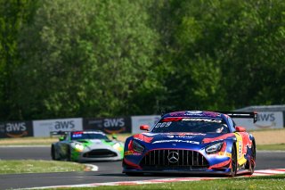 #3 - Mercedes - AMG Team Verstappen Racing - Chris LULHAM/Dani JUNCADELLA - Mercedes-AMG GT3 EVO