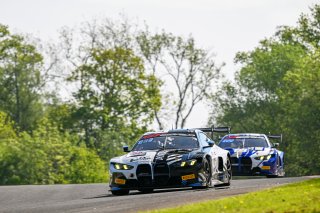 #30 - Team WRT - Matisse LISMONT/Ignacio MONTENEGRO - BMW M4 GT3 EVO