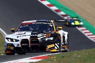 #31 - Team WRT - Amaury CORDEEL/Jordan PEPPER - BMW M4 GT3 EVO