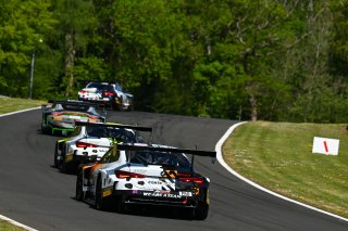 #31 - Team WRT - Amaury CORDEEL/Jordan PEPPER - BMW M4 GT3 EVO