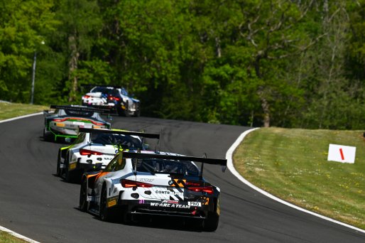 #31 - Team WRT - Amaury CORDEEL/Jordan PEPPER - BMW M4 GT3 EVO | SRO / JEP