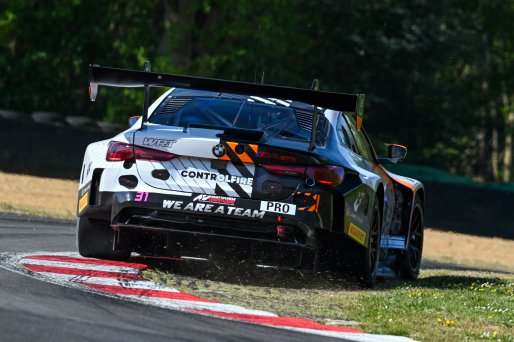 #31 - Team WRT - Amaury CORDEEL/Jordan PEPPER - BMW M4 GT3 EVO | SRO / JEP