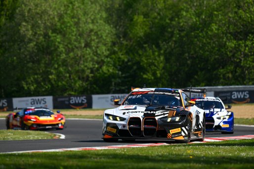 #31 - Team WRT - Amaury CORDEEL/Jordan PEPPER - BMW M4 GT3 EVO | SRO / JEP