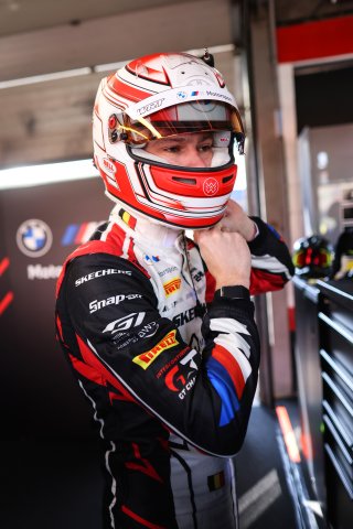 #32 - Team WRT - Charles WEERTS - BMW M4 GT3 EVO