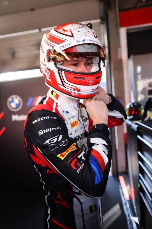 #32 - Team WRT - Charles WEERTS - BMW M4 GT3 EVO | SRO / JEP