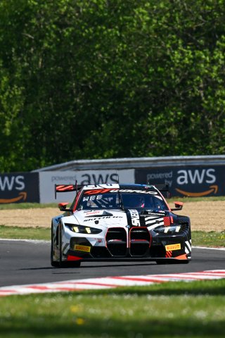#32 - Team WRT - Charles WEERTS/Kelvin VAN DER LINDE - BMW M4 GT3 EVO
