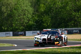 #32 - Team WRT - Charles WEERTS/Kelvin VAN DER LINDE - BMW M4 GT3 EVO