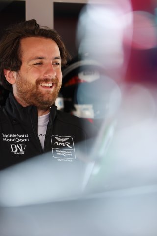 #34 - Walkenhorst Motorsport - Mateo VILLAGOMEZ - Aston Martin Vantage AMR GT3 EVO