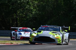 #34 - Walkenhorst Motorsport - Mateo VILLAGOMEZ/Jamie DAY - Aston Martin Vantage AMR GT3 EVO