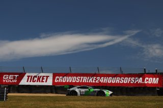 #35 - Walkenhorst Motorsport - Maxime ROBIN/Gaspard SIMON - Aston Martin Vantage AMR GT3 EVO