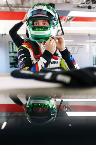 #46 - Team WRT - Max HESSE - BMW M4 GT3 EVO