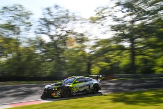 #46 - Team WRT - Max HESSE/Valentino ROSSI - BMW M4 GT3 EVO