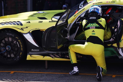 #48 - Winward Racing - Maro ENGEL - Mercedes-AMG GT3 EVO | SRO / JEP