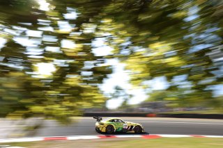 #48 - Winward Racing - Lucas AUER/Maro ENGEL - Mercedes-AMG GT3 EVO