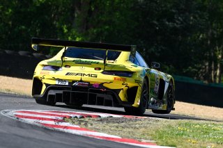 #48 - Winward Racing - Lucas AUER/Maro ENGEL - Mercedes-AMG GT3 EVO