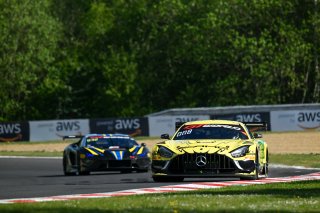 #48 - Winward Racing - Lucas AUER/Maro ENGEL - Mercedes-AMG GT3 EVO