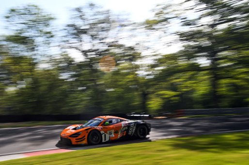 #5 - Optimum Motorsport - Mikey PORTER/Guilherme OLIVEIRA - McLaren 720S GT3 EVO | SRO / JEP