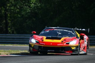 #50 - AF Corse - Arthur LECLERC/Thomas NEUBAUER - Ferrari 296 GT3 EVO
