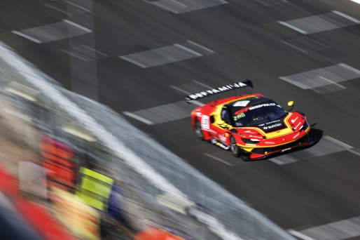 #51 - AF Corse - Matias ZAGAZETA/Tommaso MOSCA - Ferrari 296 GT3 EVO | SRO / JEP