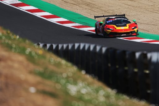#52 - AF Corse - Jeff MACHIELS/Gilles STADSBADER - Ferrari 296 GT3 EVO | SRO / JEP