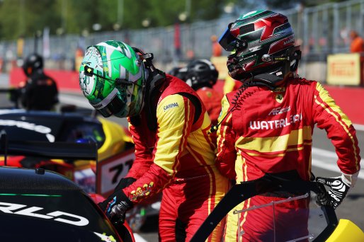 #52 - AF Corse - Jeff MACHIELS/Gilles STADSBADER - Ferrari 296 GT3 EVO | SRO / JEP
