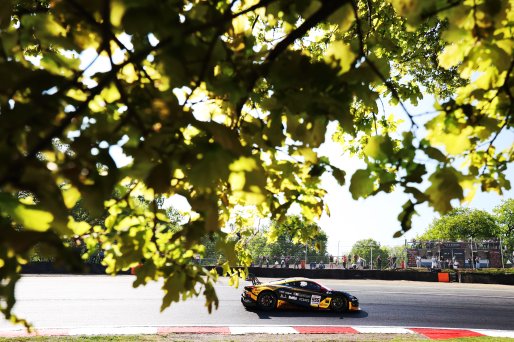 #555 - CSA Racing - Simon GACHET/Romain ANDRIOLO - McLaren 720S GT3 EVO | SRO / JEP